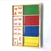Math digital Counting Teachiong tool Cheap Counting Rods