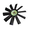 Long Life Diesel engine cooling fan blade for sale