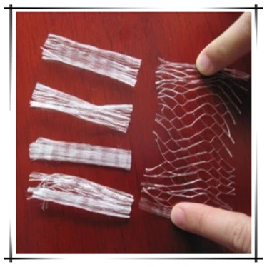 
3D/3MM polypropylene fiber for concrete, short cut polypropylene fiber, polypropylene fiber concrete 