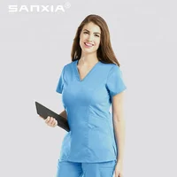 

soft scrubs uniforms medical clothing hospital doctor nurse clothes