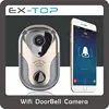 720P Motion Detection Security IP Video Ring Wifi Door Bell Camera