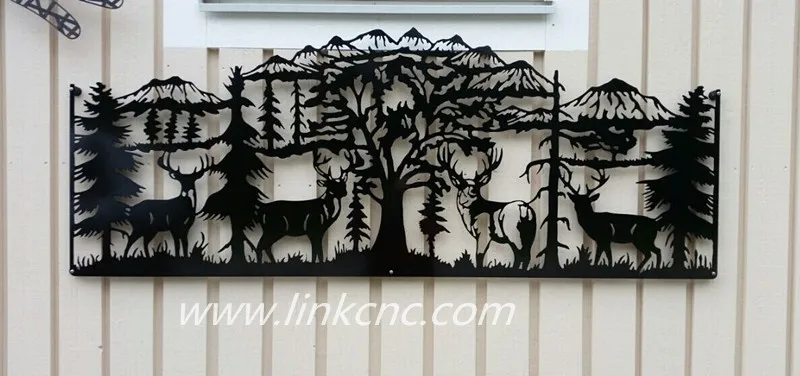 High configuration low cost cnc plasma metal cutting machine