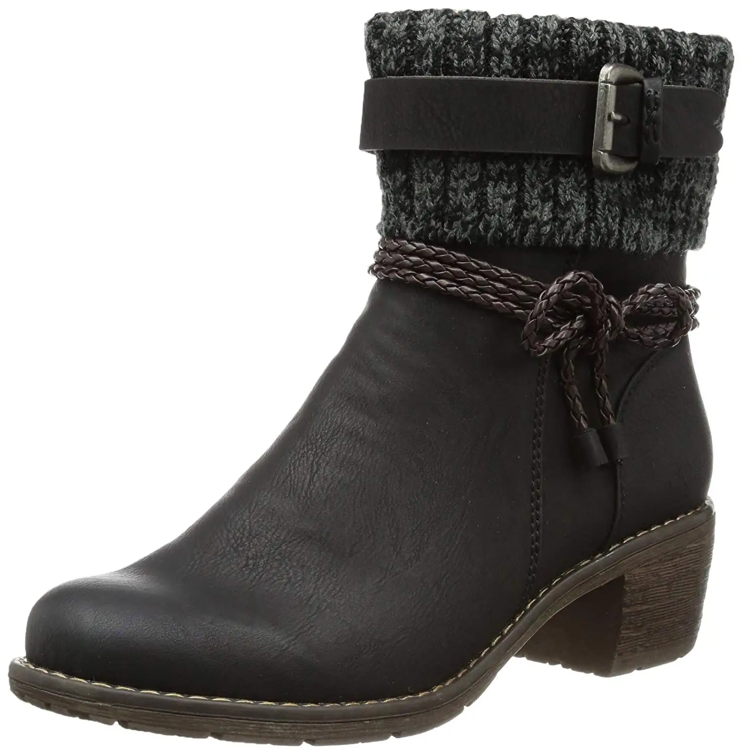 rieker ladies snow boots