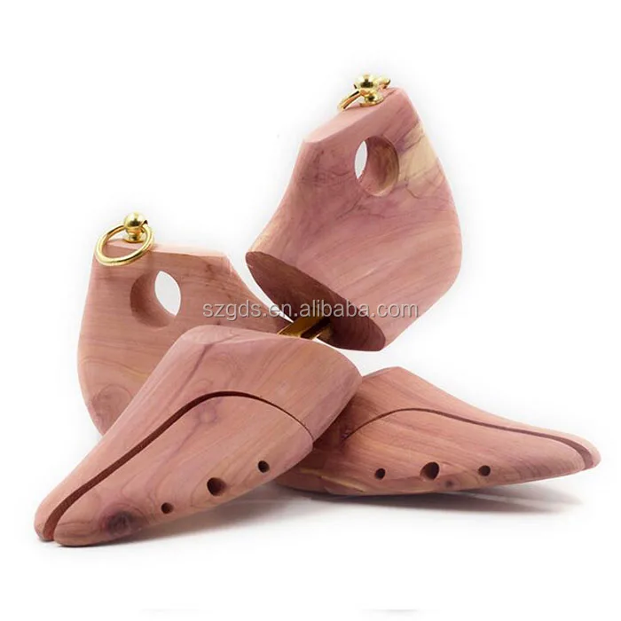 cedar boot stretcher