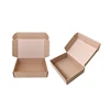 Wholesale plain shipping box custom clothing gift shipping box at great pricing