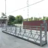 zlp 800 suspended platform swinging scaffold / work platform