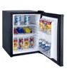 35L high quality compressor mini bar/refrigerator with glass door with CB certificate