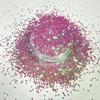 factory price paint changes color, glitter powder color shifting glitter use for paint and christmas decoration glitter