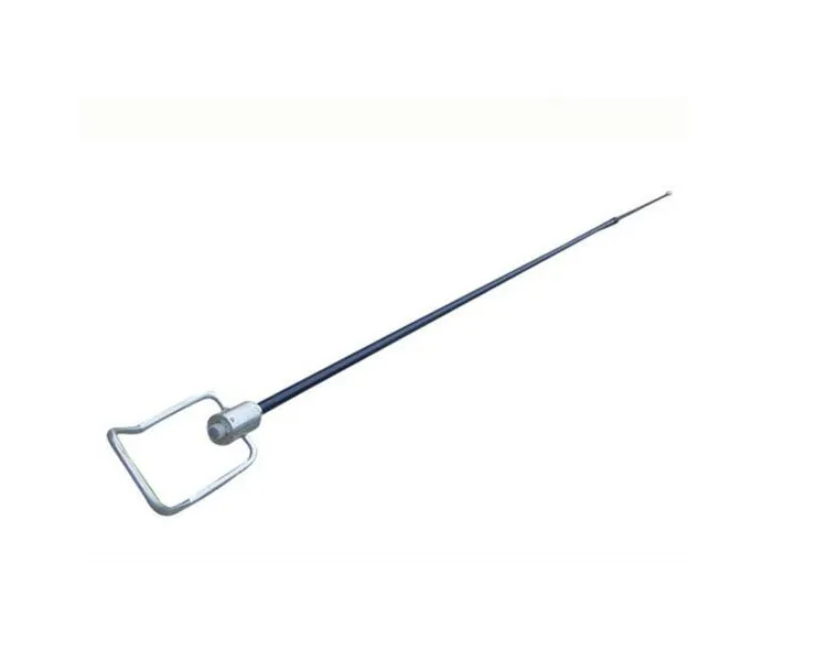 Molten Steel Immersion Sampler Lance