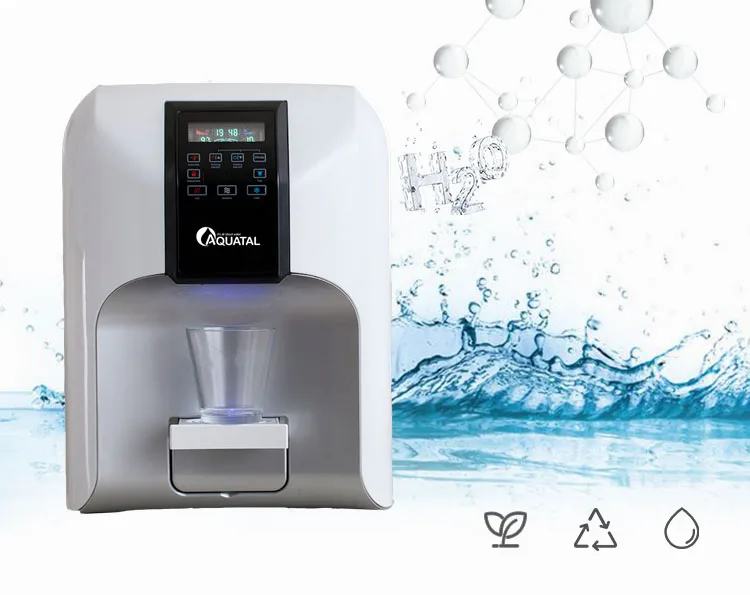 China Cheapest Red Pou Mini Direct Pipe Water Tape Dispenser For Public With Filtration