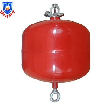 6kg Automatic Suspended Fire Extinguisher Ball - Buy Fire Extinguisher ...