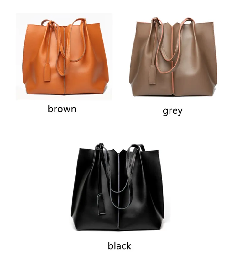 big leather handbags online