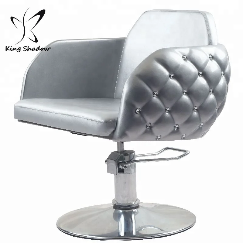 

Kingshadow comfort barber shop elegent styling chair for ladies