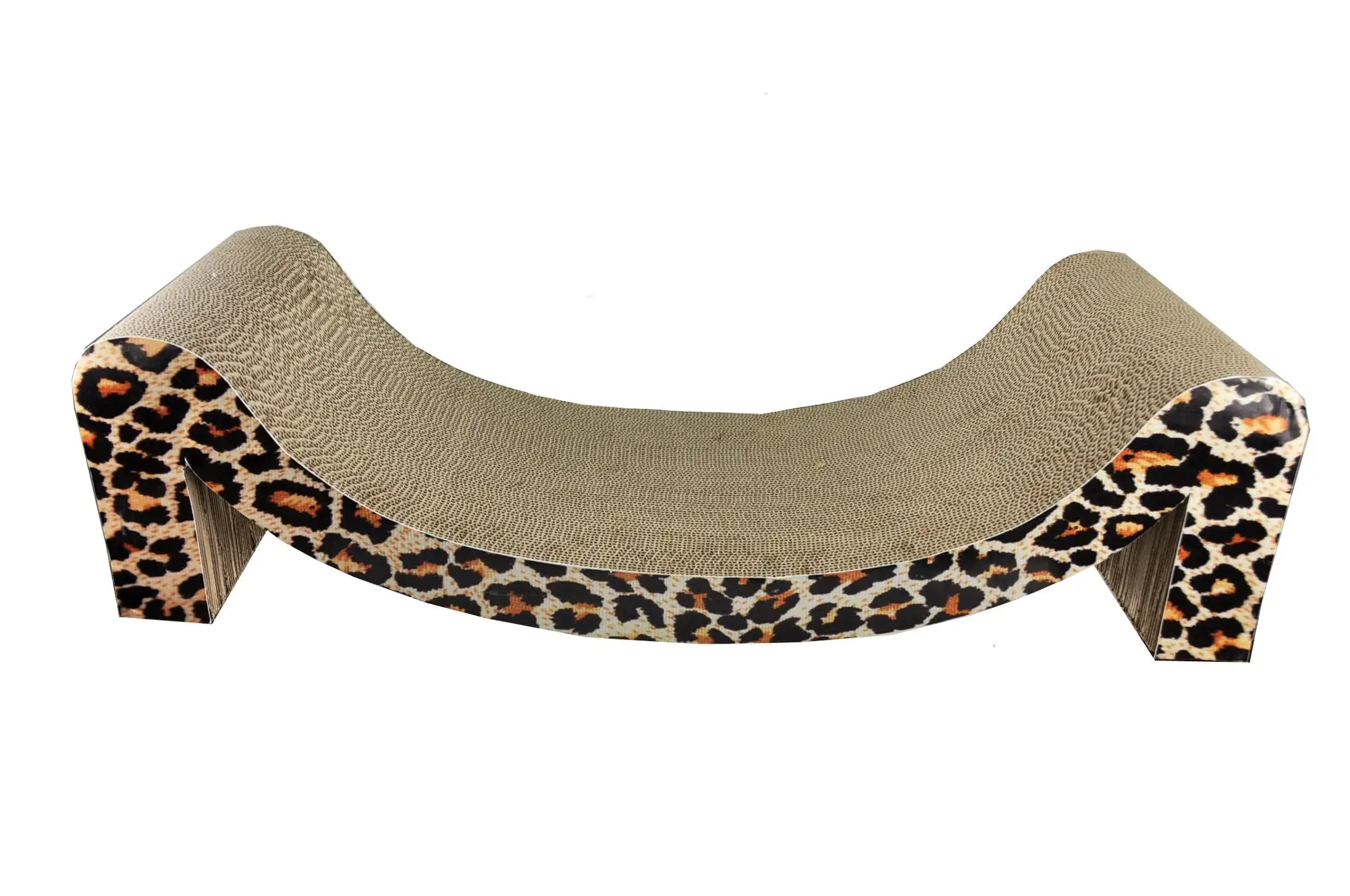 cardboard couch cat scratcher