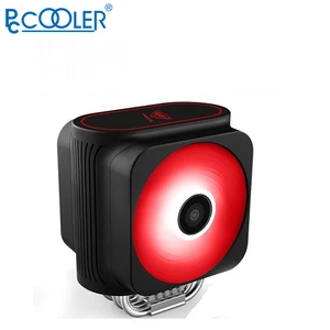 Pccooler RGB CPU Cooler 6 Heatpipes 120mm PWM Fan