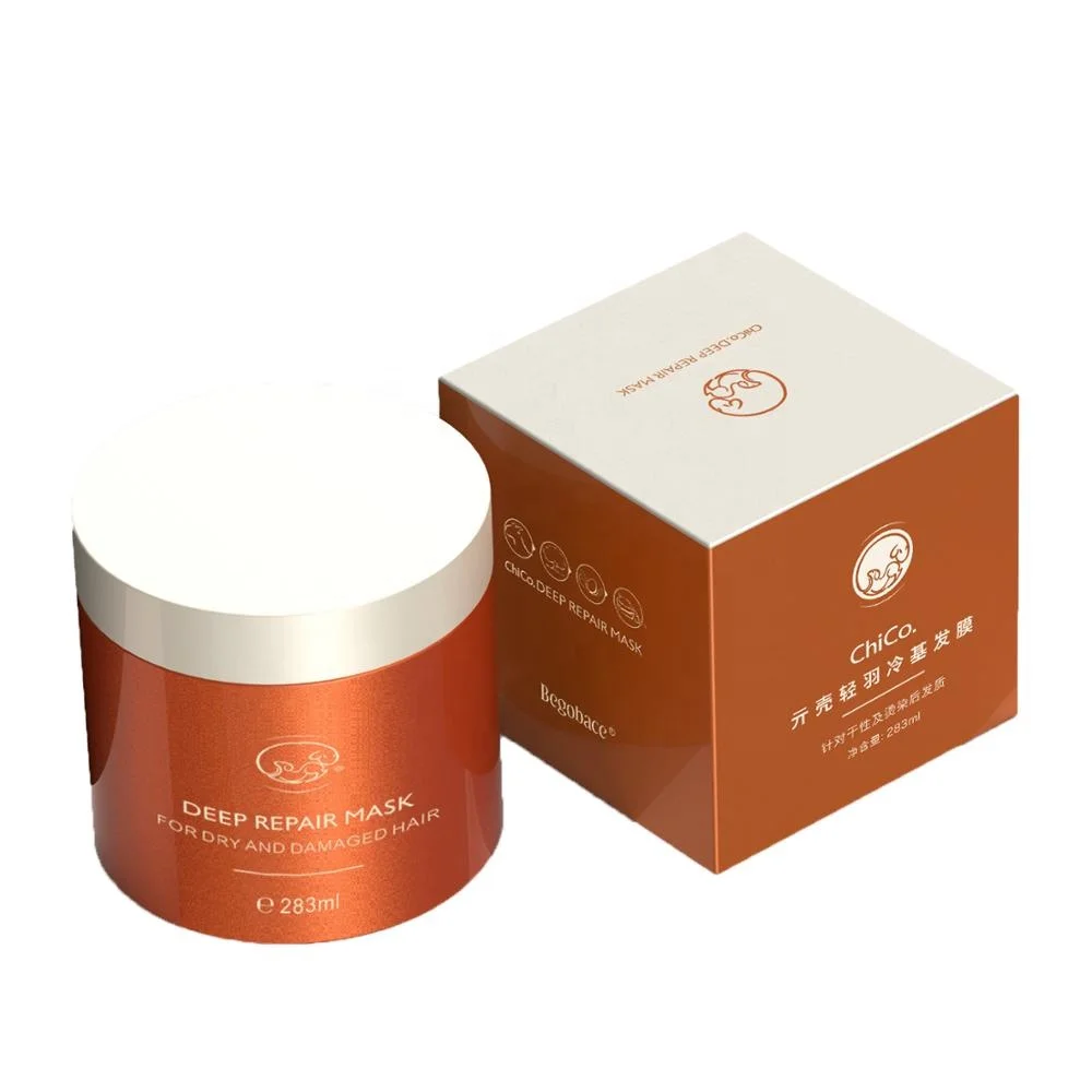 

Wholesale Price High Quality Keratin Hair Treatment Repairing Mask 283ml for Hair Salon