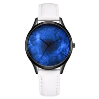 

Luxury Fashion Universe Black Hole Mesh Belt Watch Men Quartz Watches DROP SHIPPING Wholesale