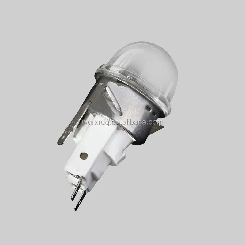 
E14 Oven lamp, steamer lamp, high temperature resistance oven lamp holder 