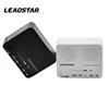 Leadstar Wireless Speaker V4.2 Version FM Radio Alarm Clock with Snooze function