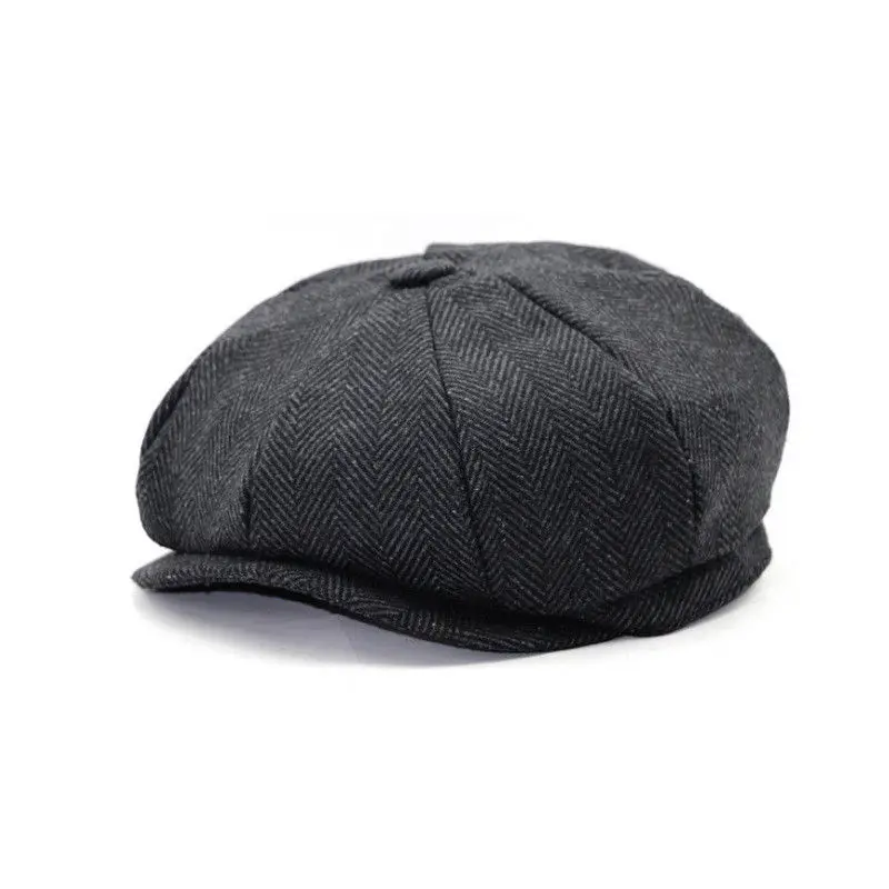 mens newsboy hats caps