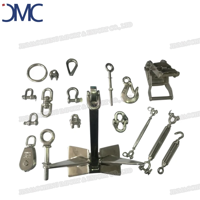 High Quality Stainless Steel Rigging Hardware - Buy Rigging Hardware ...