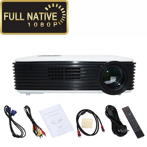 Office LCD Led Projector Ultra Short Throw 300 Inches 720P