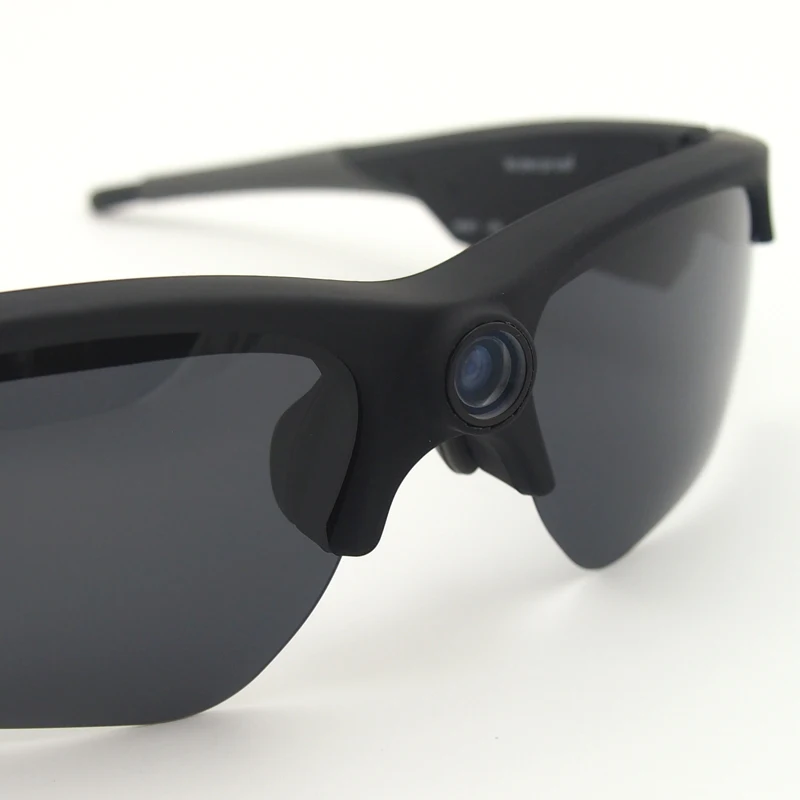 

Camera Eyewear 1080P HD China Manufacturer HD Video Camera Sunglasses
