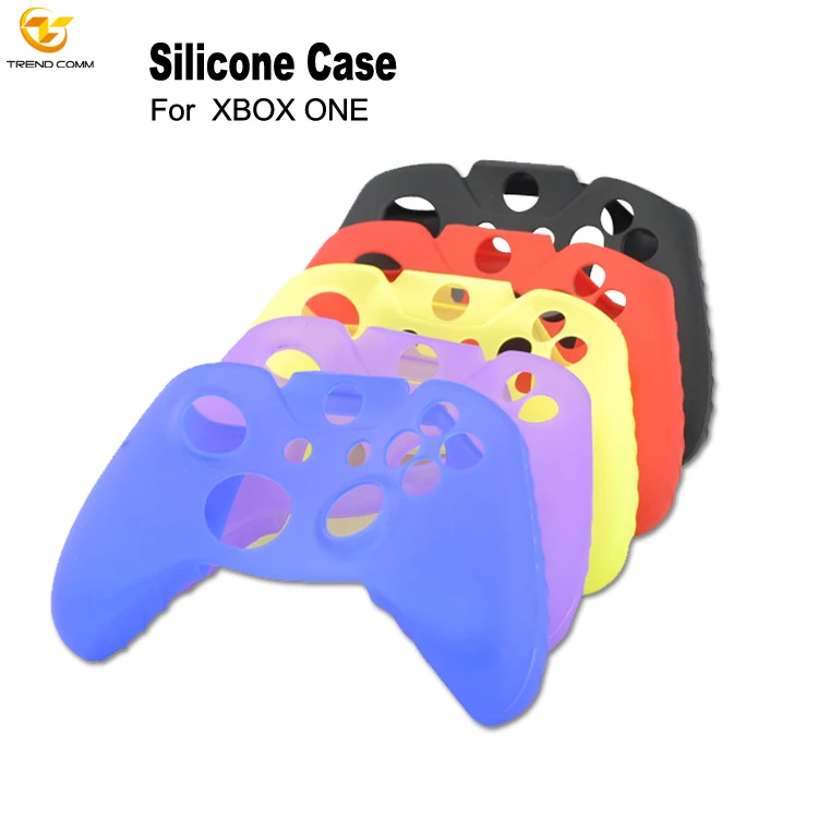 Wholesales Free Samples Custom Waterproof Silicone Case Game Shell For