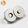 Purse Fasteners Closures Snap Clasp Button Fastener Metal Permanent Magnetic Snap Button