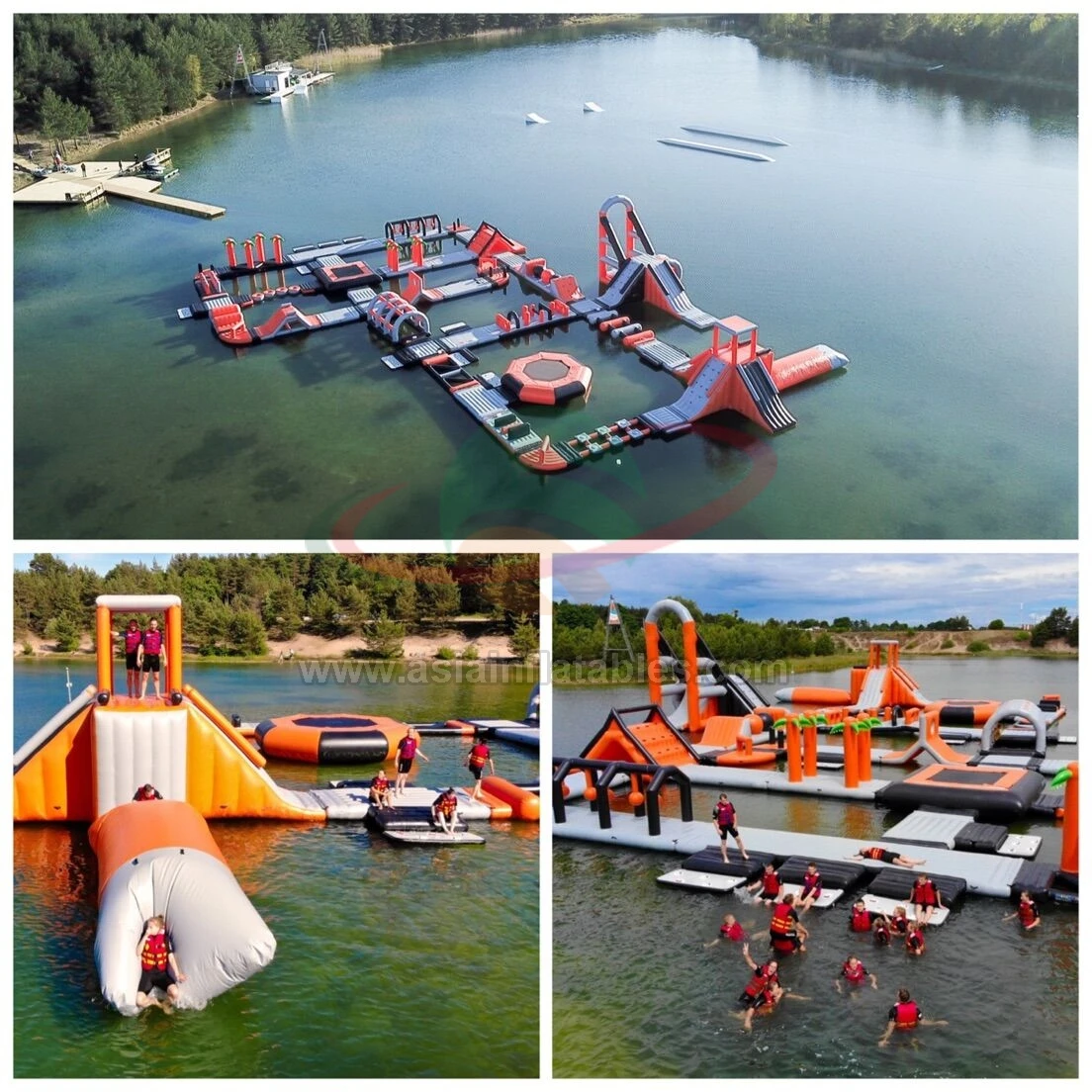 willen lake inflatable