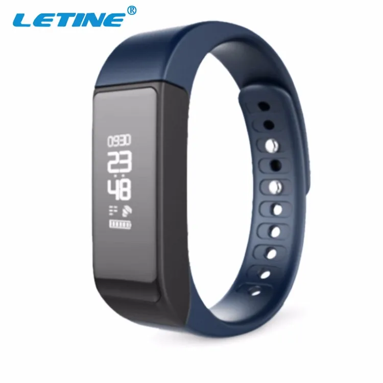 CE Rohs Smart Band I5 plus smart bluetooth band with heart rate monitor