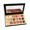 HOYOSUN Brand On Fashion Beauty Makeup Cosmetic Eyeshadow with 18 color privalte label cosmetics