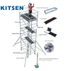 Standard All-round Ring Lock Style Scaffolding