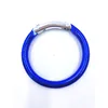 Wholesale OEM Laser Aluminum round type Snap Hook O shaped carabiner