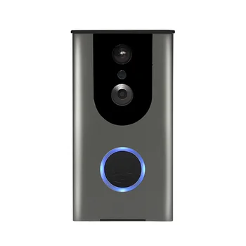 onvif wireless camera door wifi ip doorbell larger