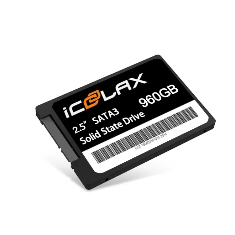 

Factory Wholesale Fast Speed Big Capacity SSD 1TB Laptop 2.5 inch SATAIII SSD Drives 960gb