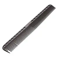 

Anti-static Stainless Steel Hair Combs Hair Styling Hairdressing Barbers Combs Rose Gold