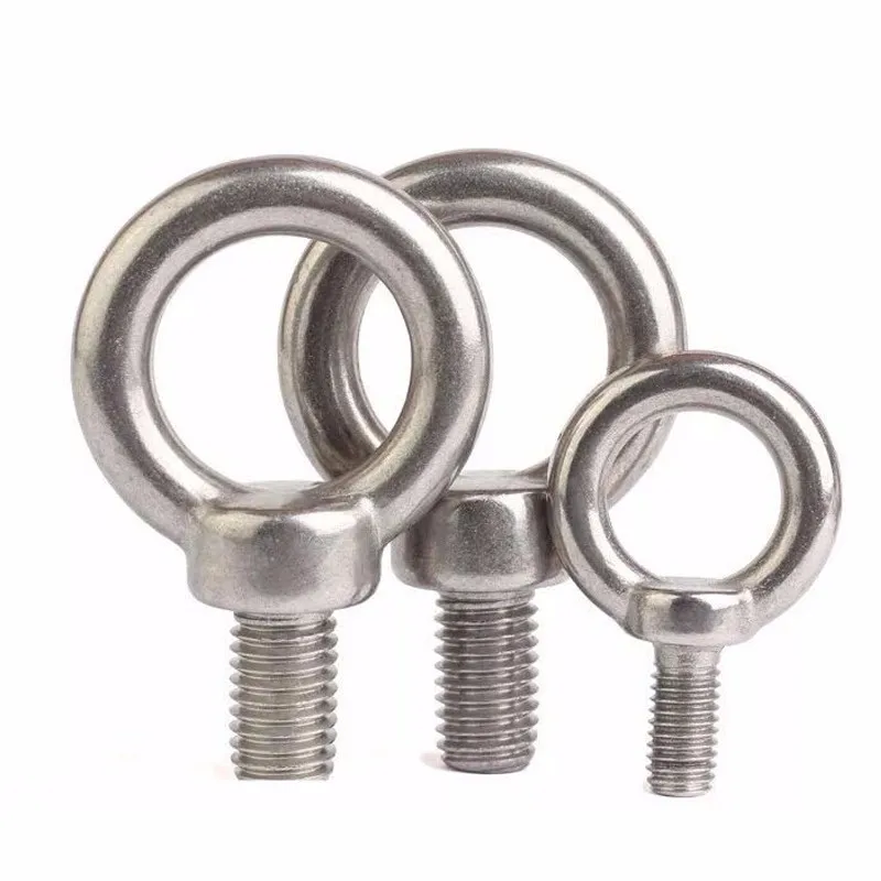 M64 A480 Stainless Steel Lifting Eye Bolt Din580 Buy Lifting Eye
