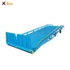 Widely used container loading ramp dock ramp portable car ramp