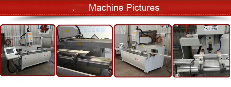 aluminum milling machine