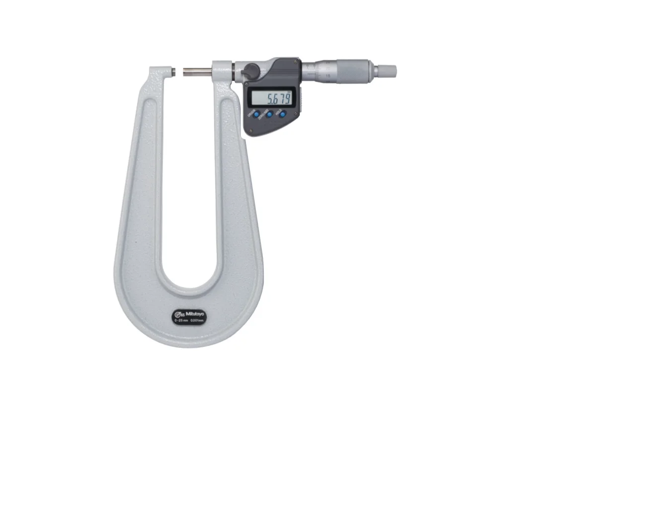 Screw Thread Micrometer,Digital Micrometer Screw Gauge Made In Japan