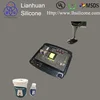 electronic potting compound silicone rubber for circuit silicone 5046