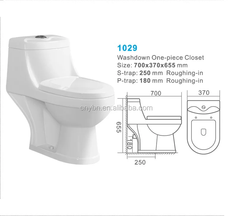 Bathroom Ceramic Washdown Wc Toilet Bowl Manufacturer Buy Wc Toilet