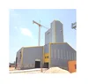 Customize Galvanized Large Span Prefabricated Steel Structure Warehouse with Free Steel Structure