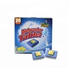 Powerful and Convenient Dishwashing Detergent Dish Tablets
