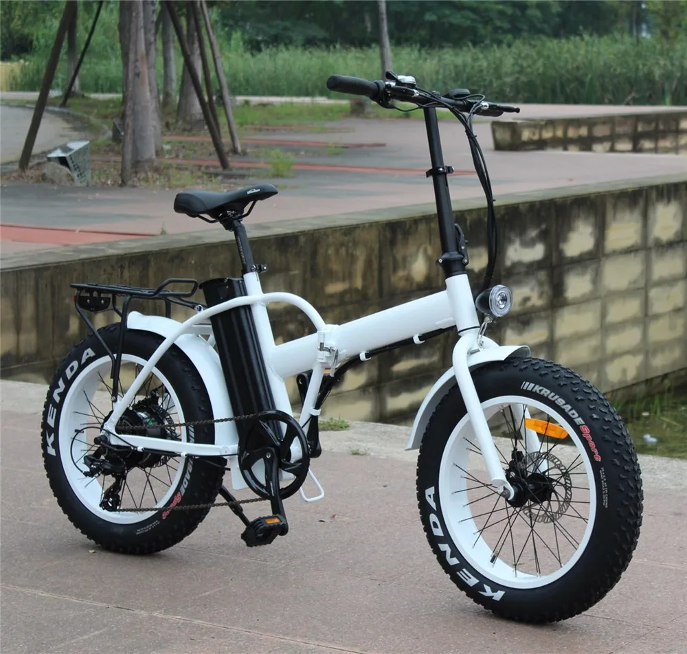 2019 Mofun 20inch 500w 750w 1000w Fat Tire Folding Electric Bike From ...