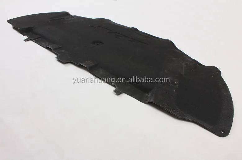 Suv Offroad Engine Cover For Jeep Grand Cherokee 2011+ Car Accessories