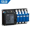 ATSE Hot Product PC class double power automatic transfer switch with more model
