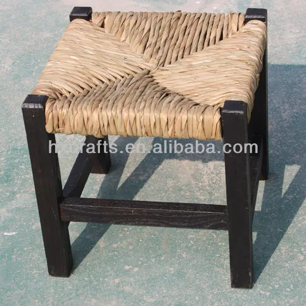 Solid Wood Chair With Rush Seat Buy Wood Chair Antique Wood Chair Wood Design Chair Product On Alibaba Com