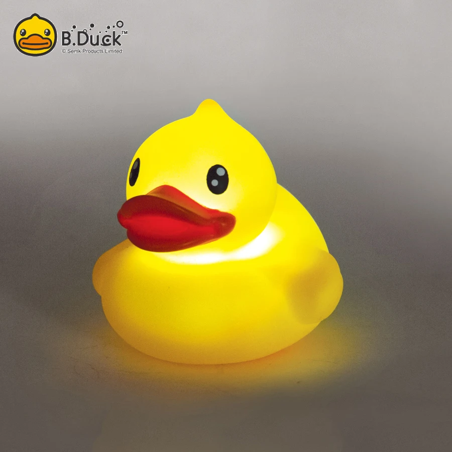BDuck_floating duck_LED_light